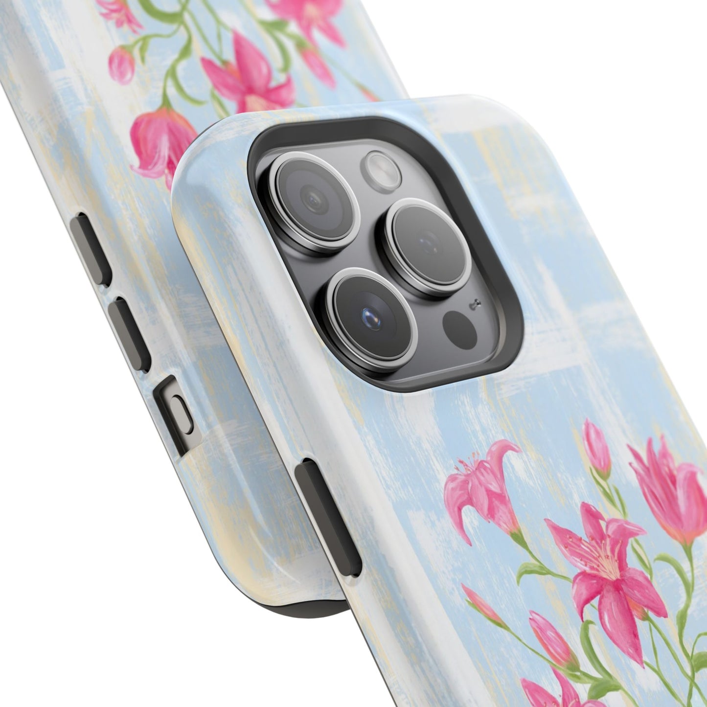 Lily Bloom Mag Safe Case for iPhone