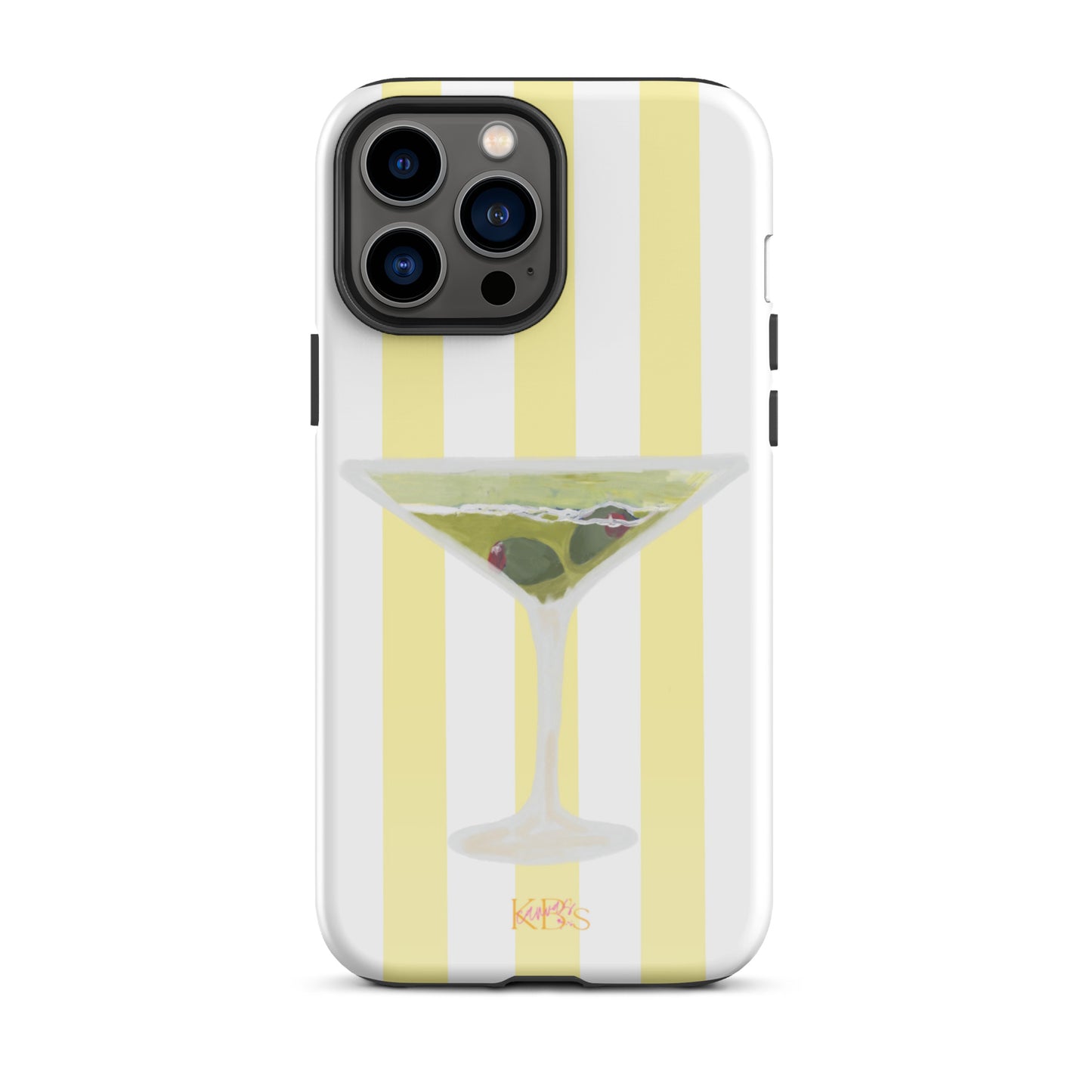 Dirty Martini Tough Case for iPhone