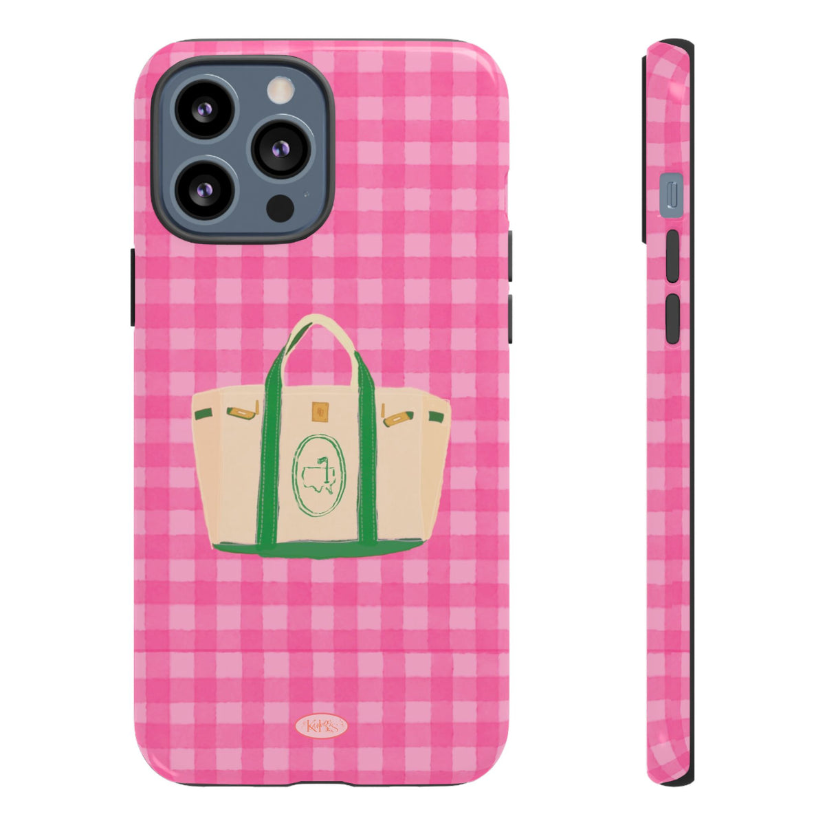 Fairway Tote Tough Case for iPhone
