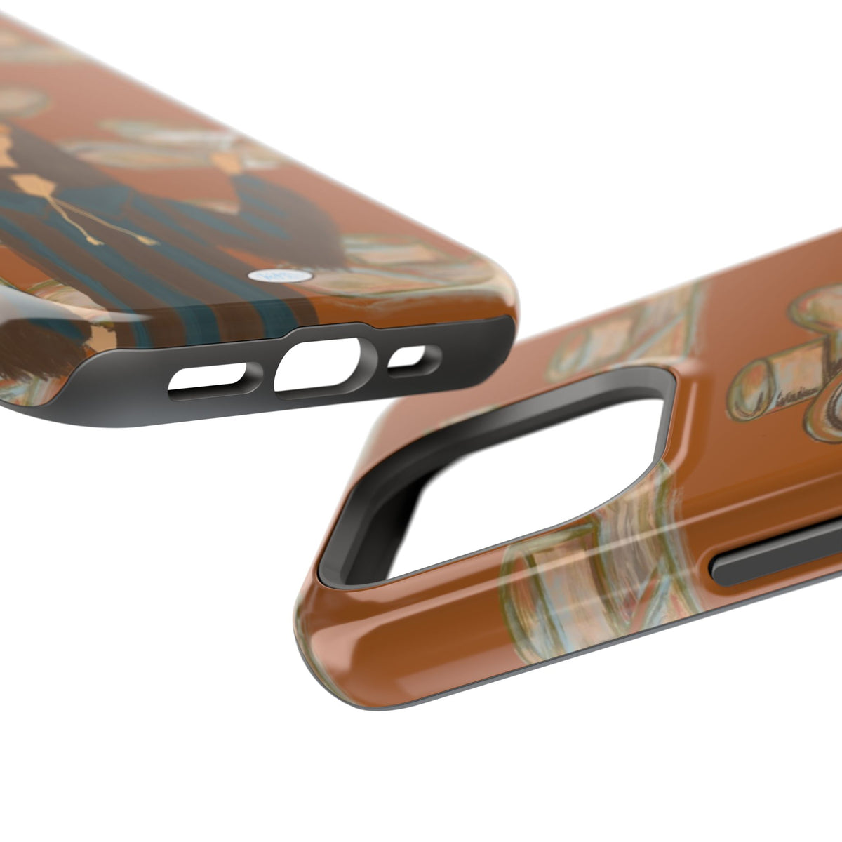 Cocktail Cowgirl Mag Safe Case for iPhone