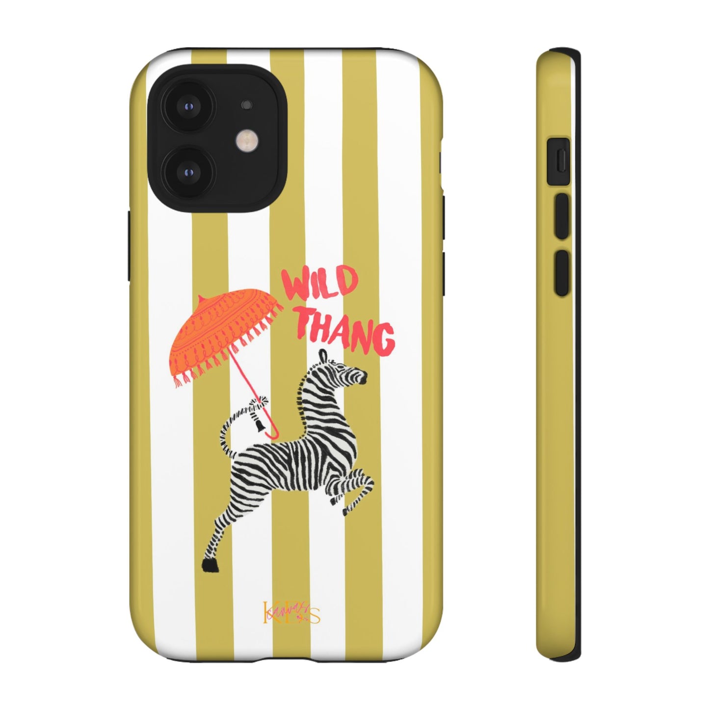 Wild Thang Tough Case