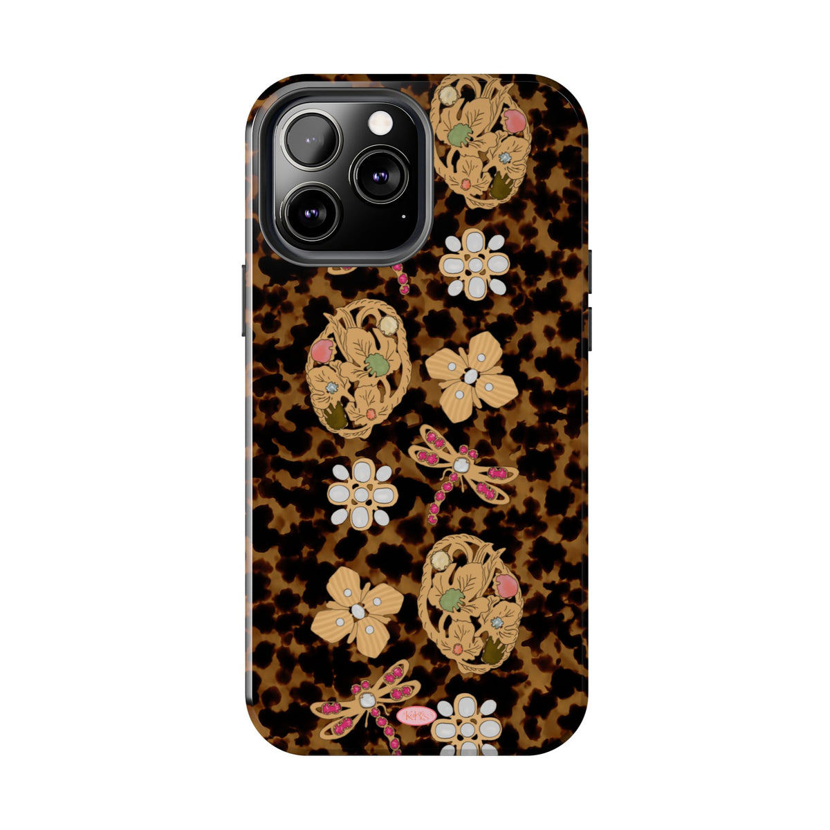 Brooch Box Tough Case for iPhone