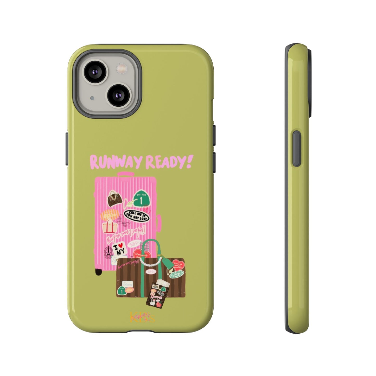 Runway Ready Tough Case