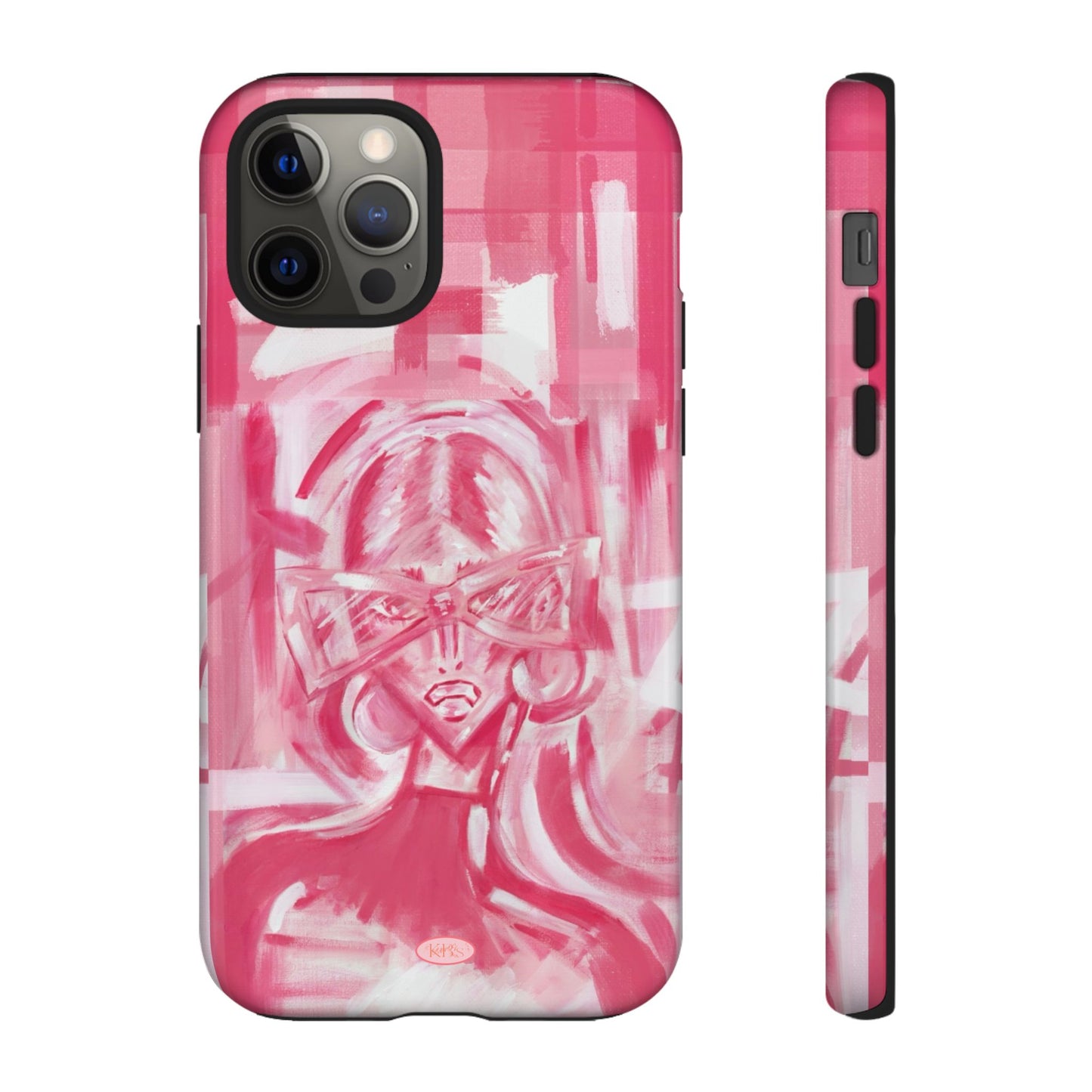 Brice Laine Tough Case for iPhone