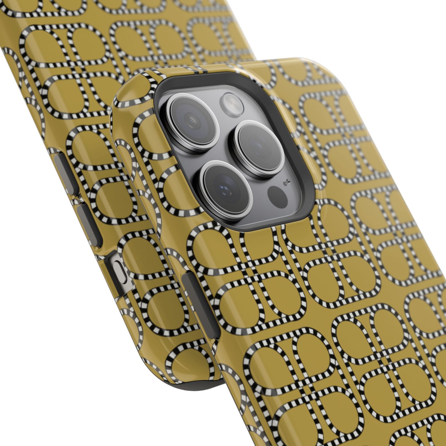 Looped Link Mag Safe Case for iPhone