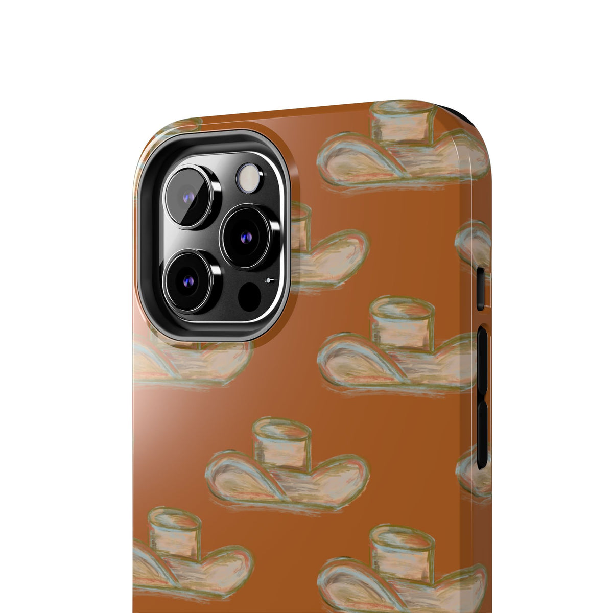 Cowboy Club Tough Case for iPhone
