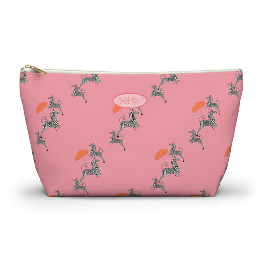 Rain or Stripe Accessory Pouch