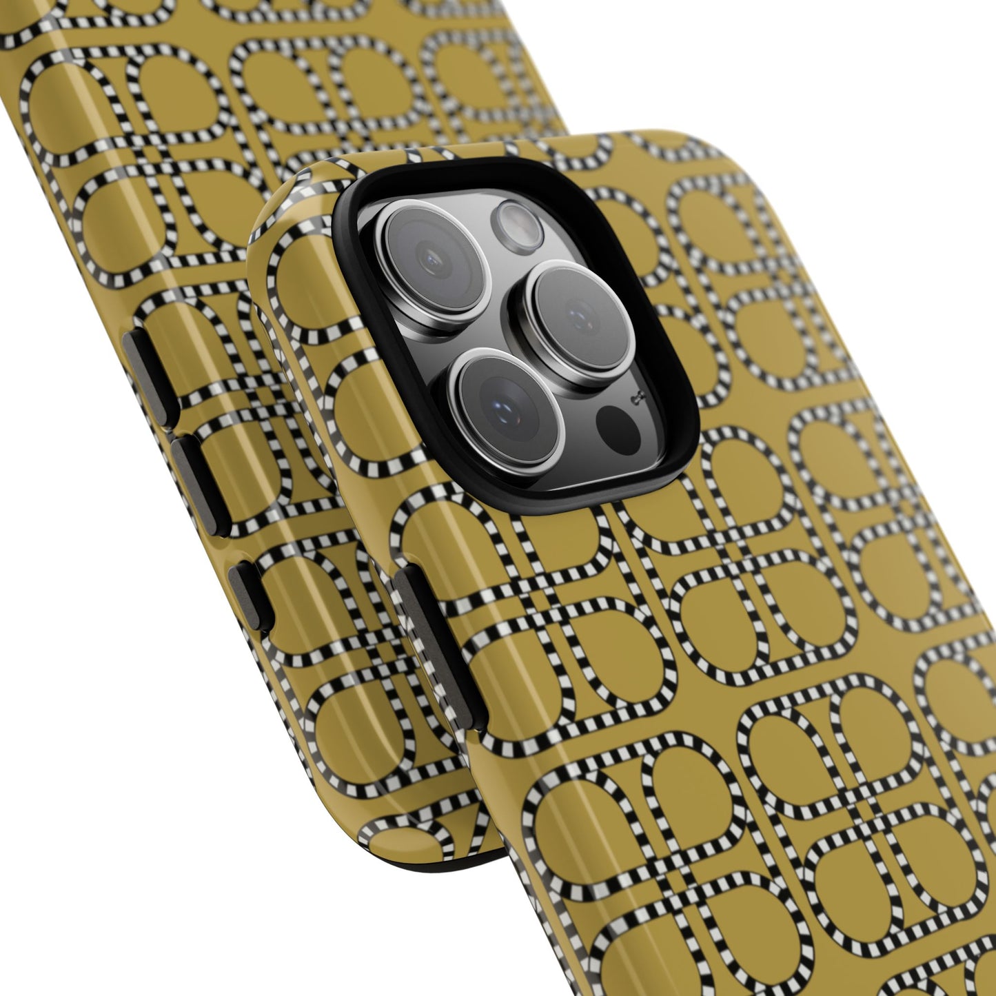 Looped Link Tough Case for iPhone