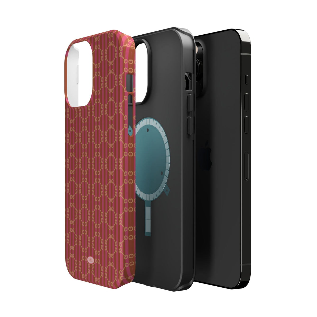 The Link Mag Safe Case for iPhone