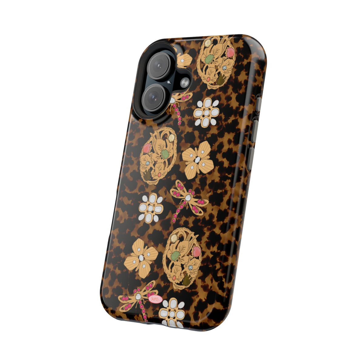 Brooch Box Mag Safe Case for iPhone