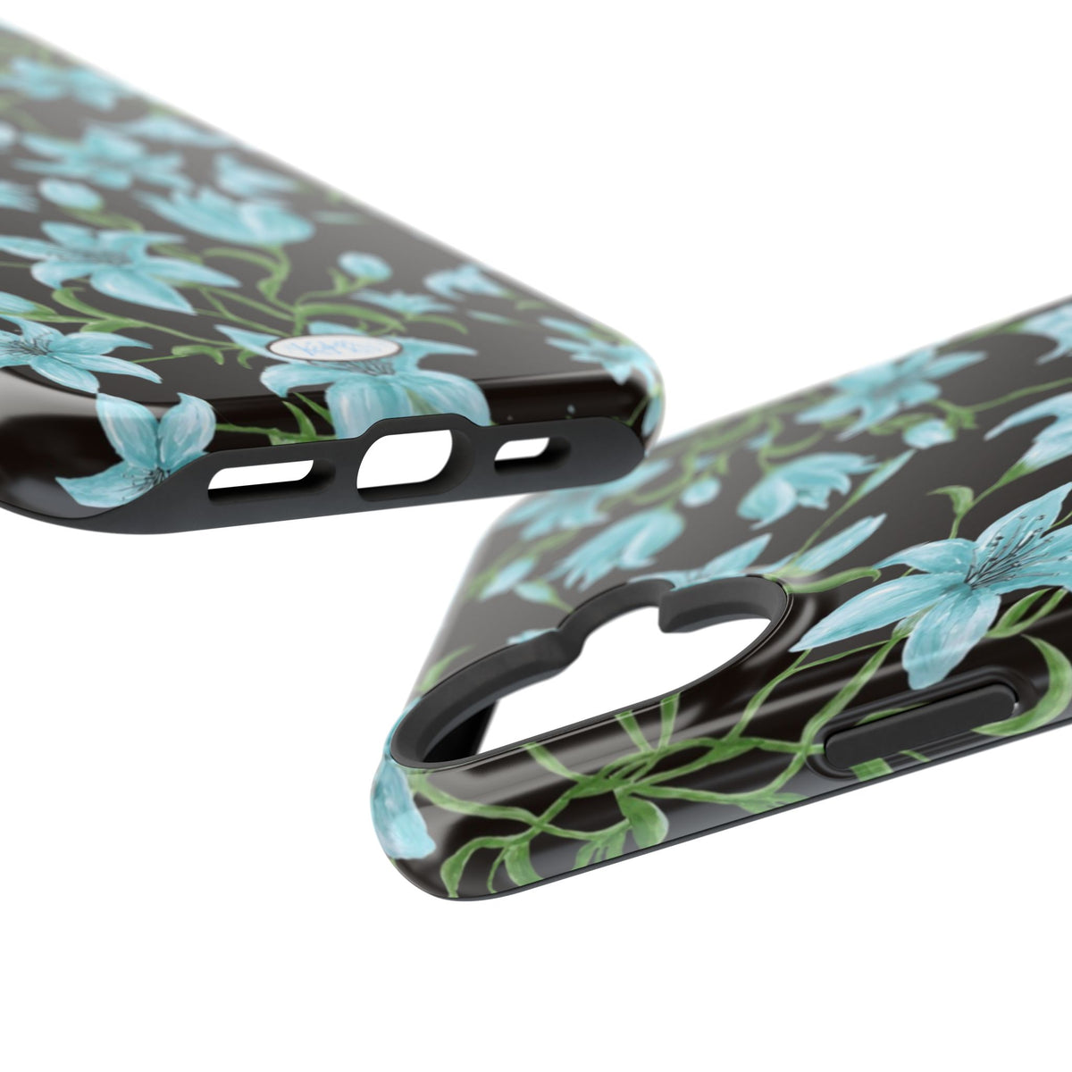 The Botanique Mag Safe Case for iPhone