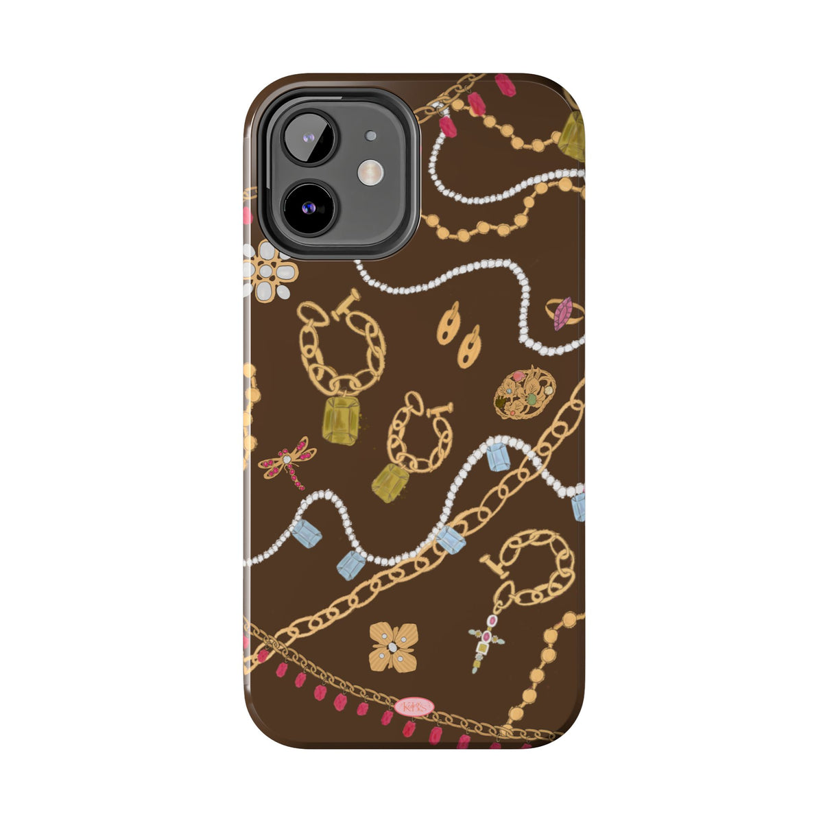 Jewelry Box Tough Case for iPhone