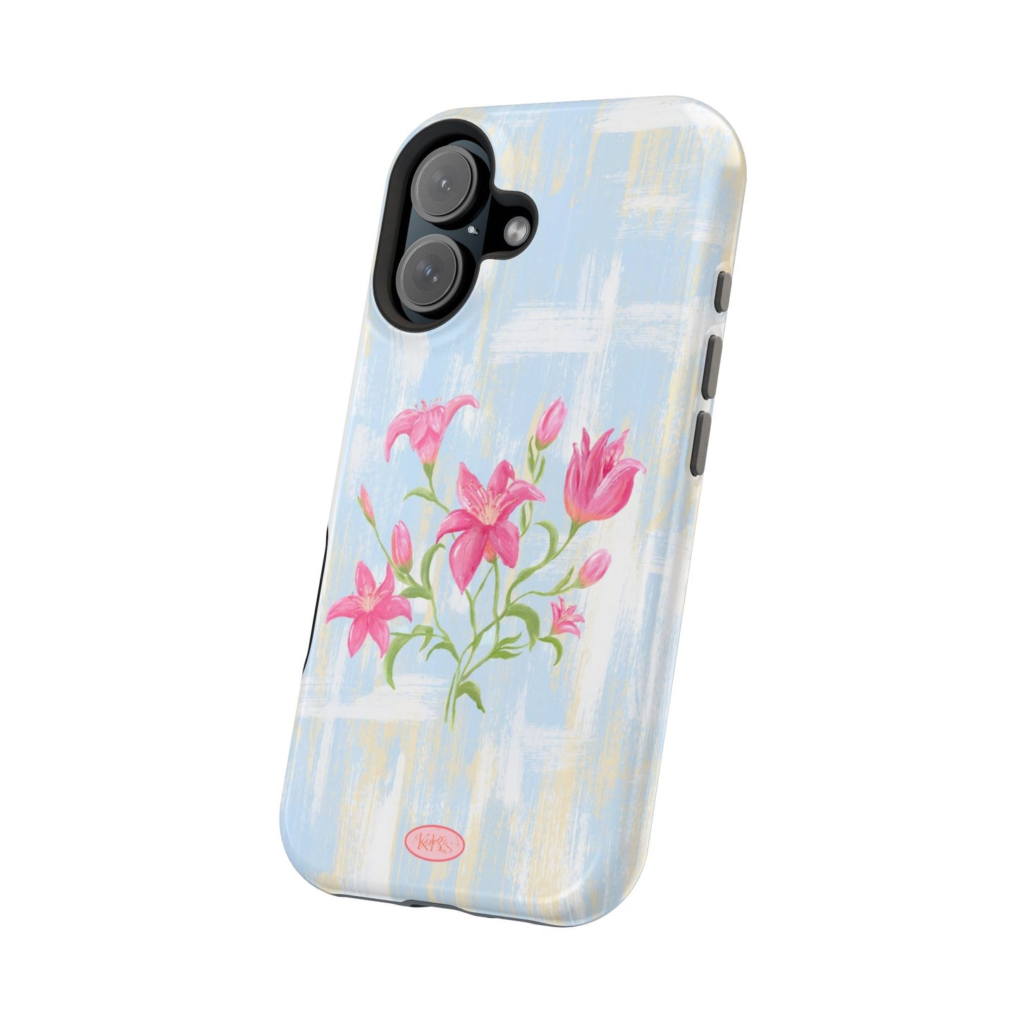 Lily Bloom Mag Safe Case for iPhone