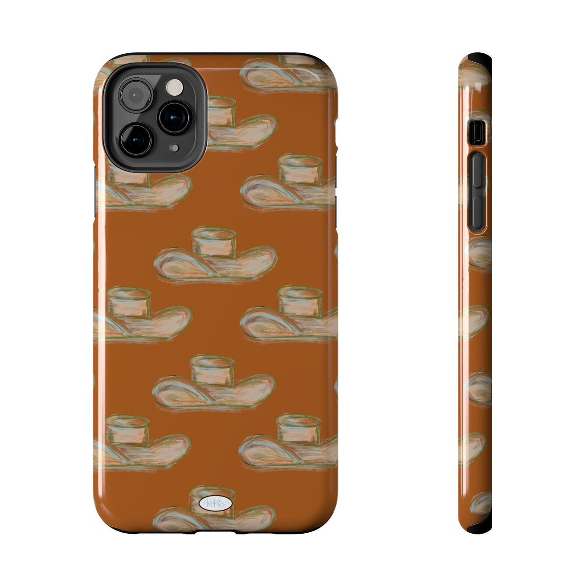 Cowboy Club Tough Case for iPhone