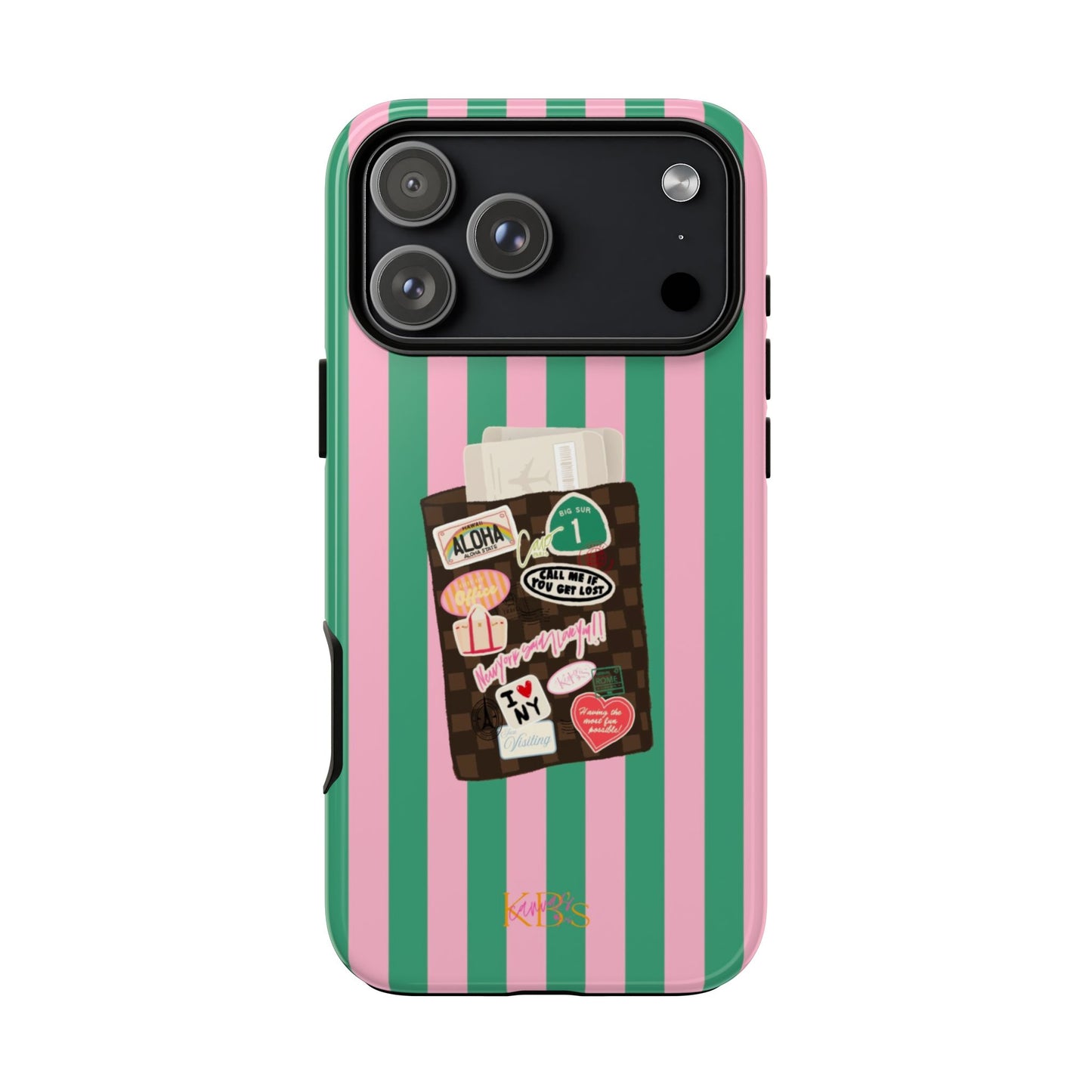 Passport Tough Case