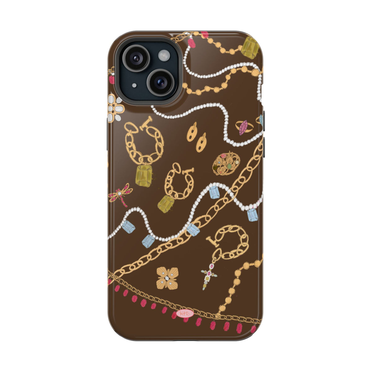 Jewelry Box Mag Safe Case for iPhone