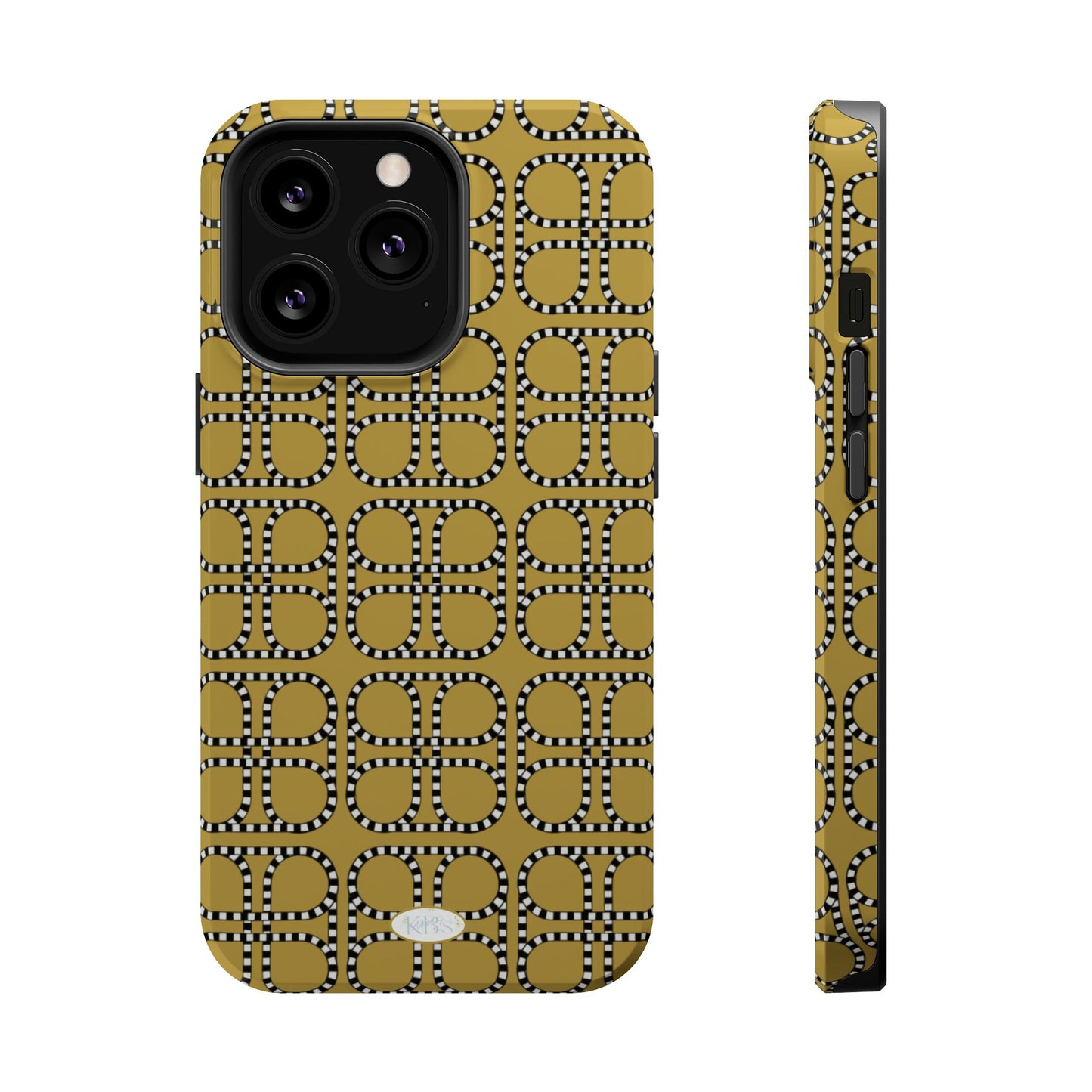 Looped Link Mag Safe Case for iPhone