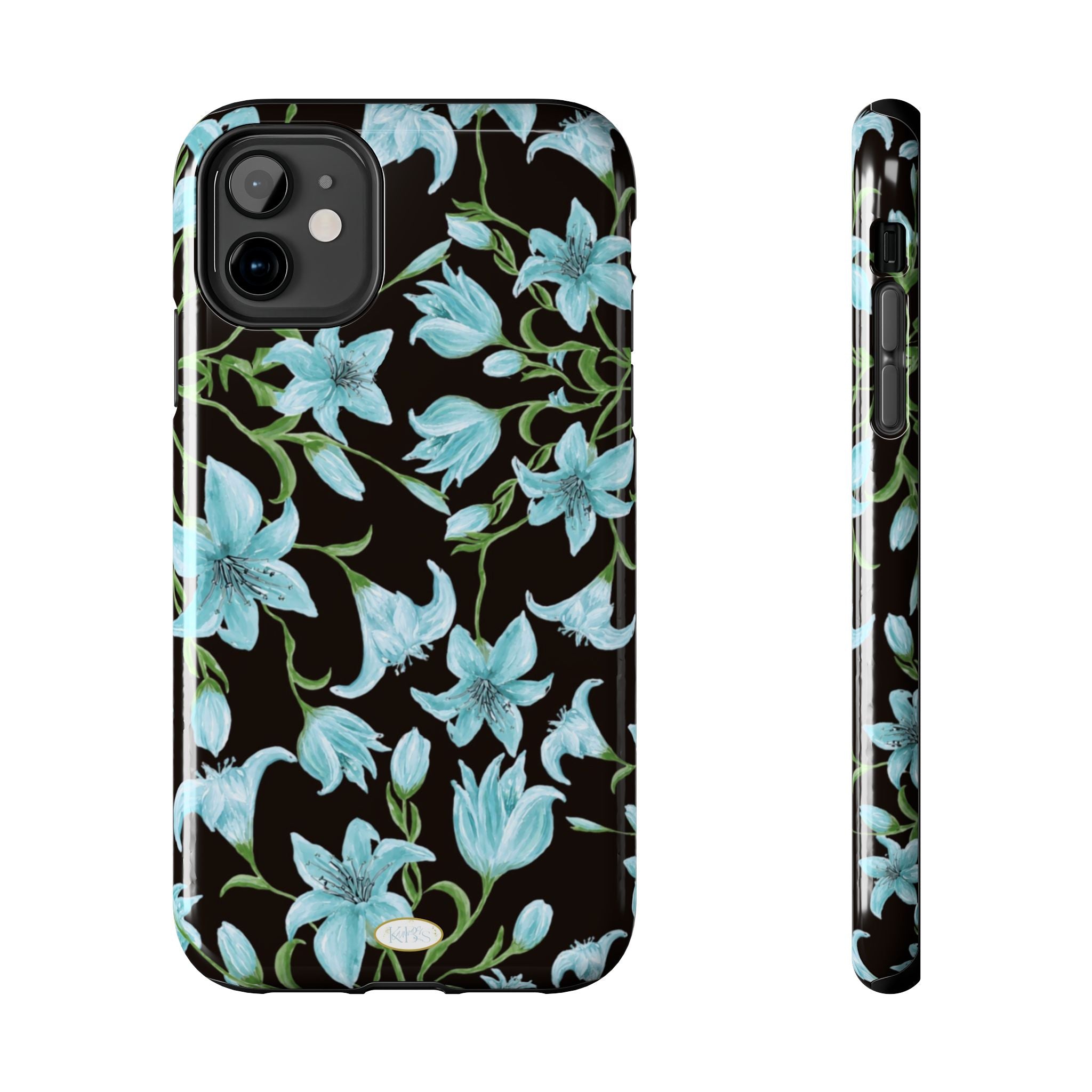 The Botanique Tough Case for iPhone