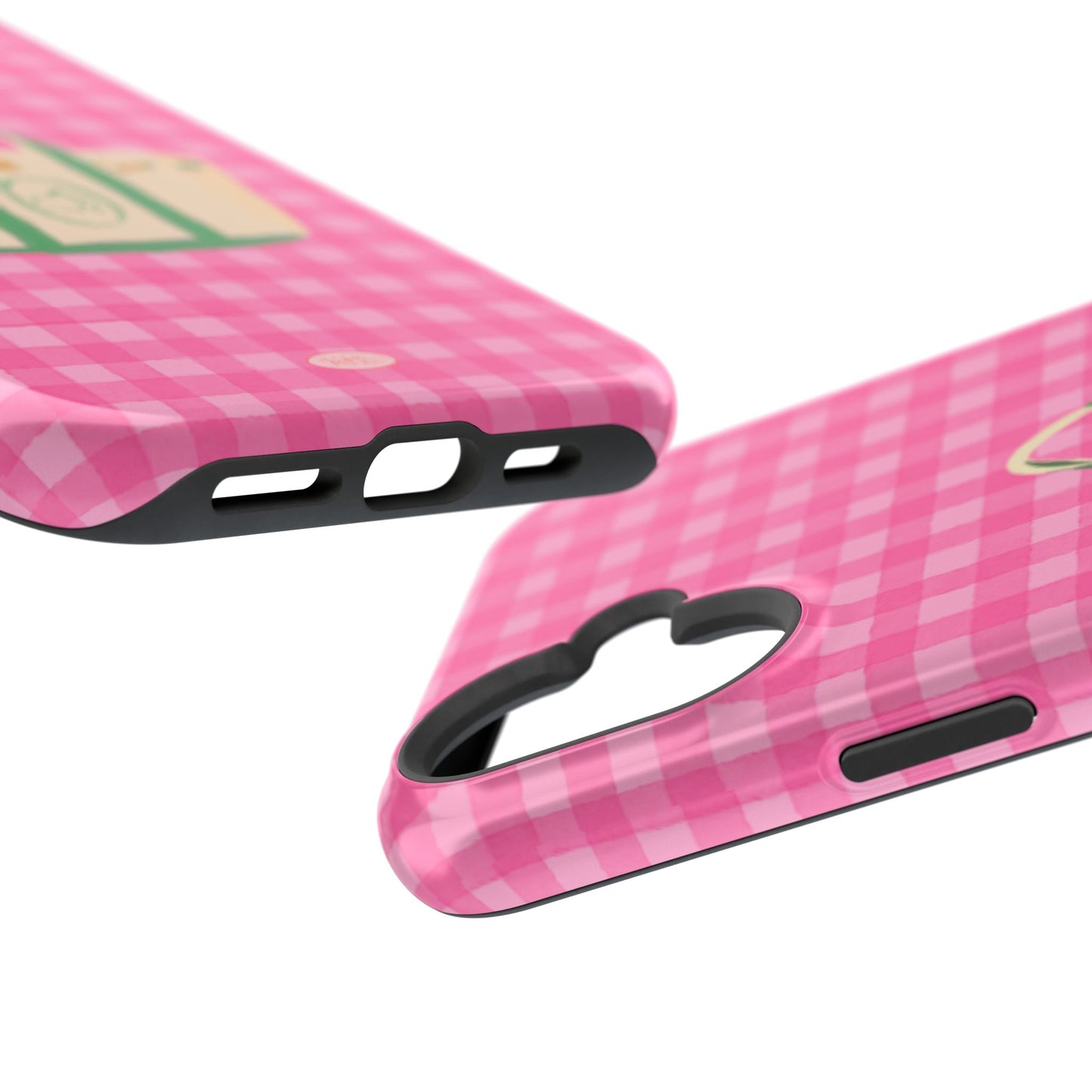 Fairway Tote Mag Safe Case for iPhone
