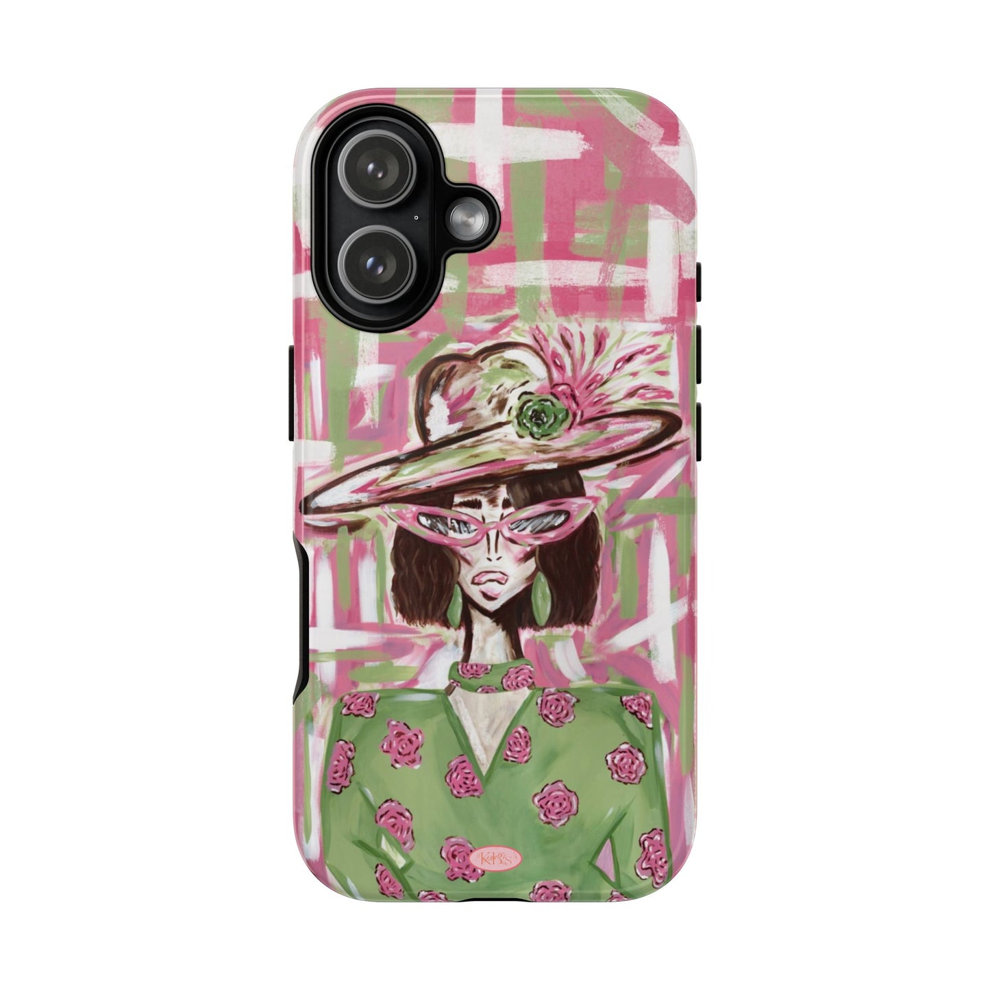 Alice Ann Tough Case for iPhone