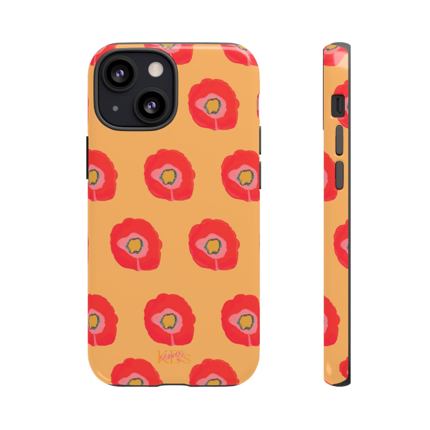Poppy Fleur Tough Case