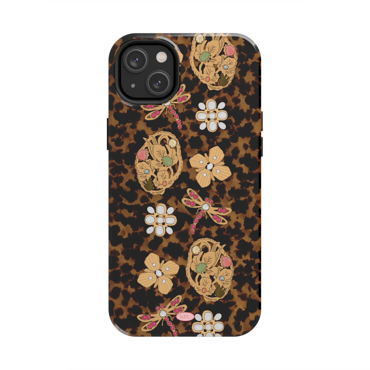Brooch Box Tough Case for iPhone