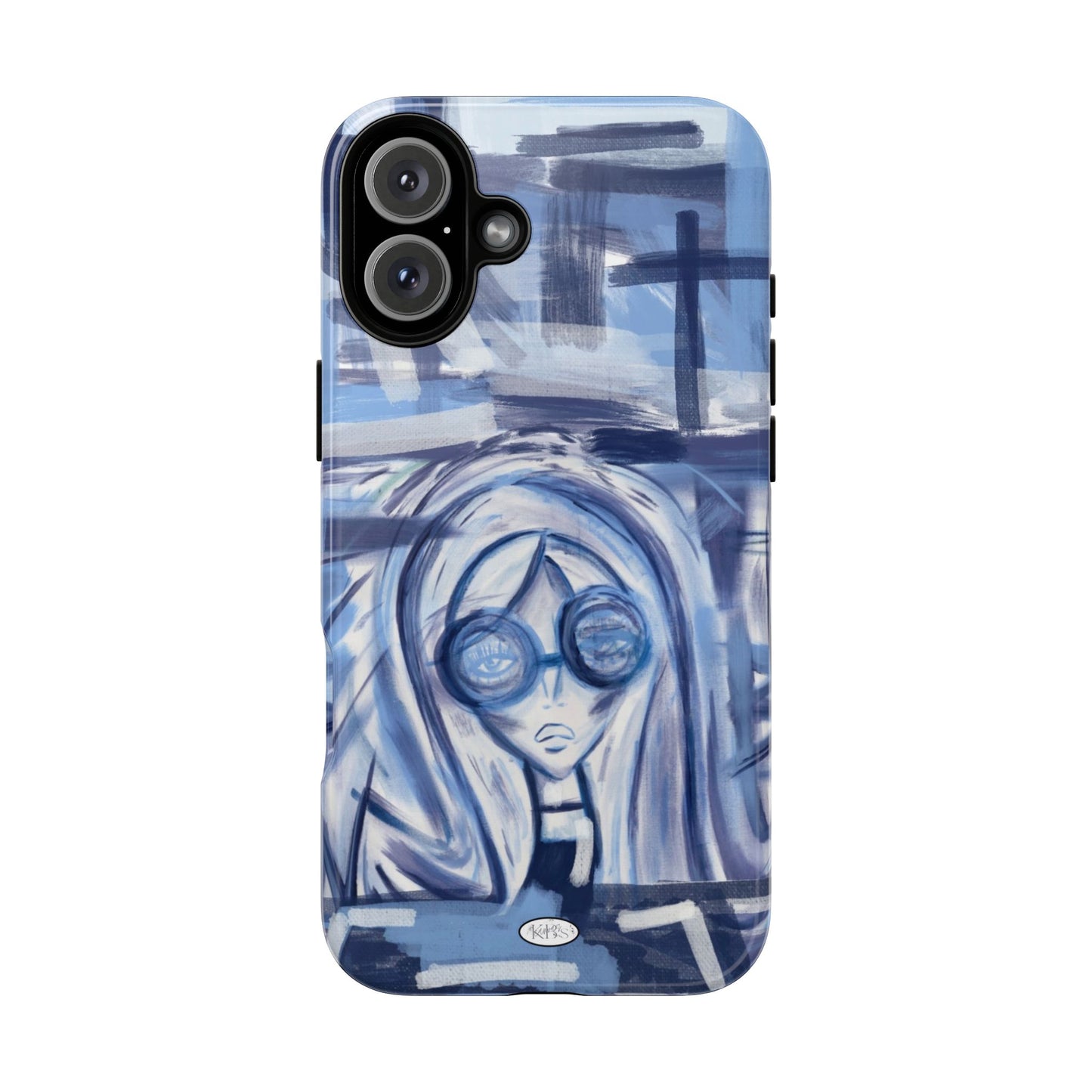 Indy Jane Tough Case for iPhone