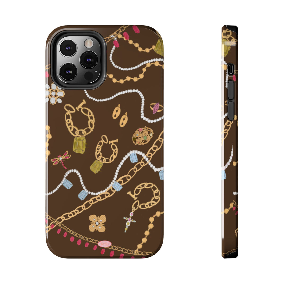 Jewelry Box Tough Case for iPhone
