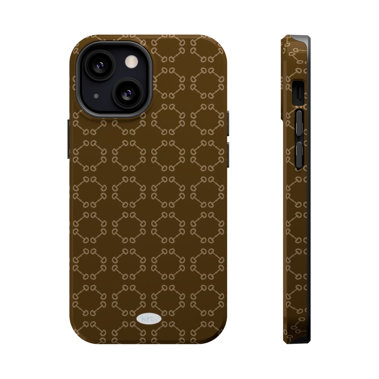 Haute Horsebit Mag Safe Case