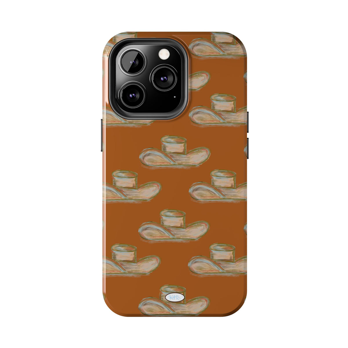 Cowboy Club Tough Case for iPhone