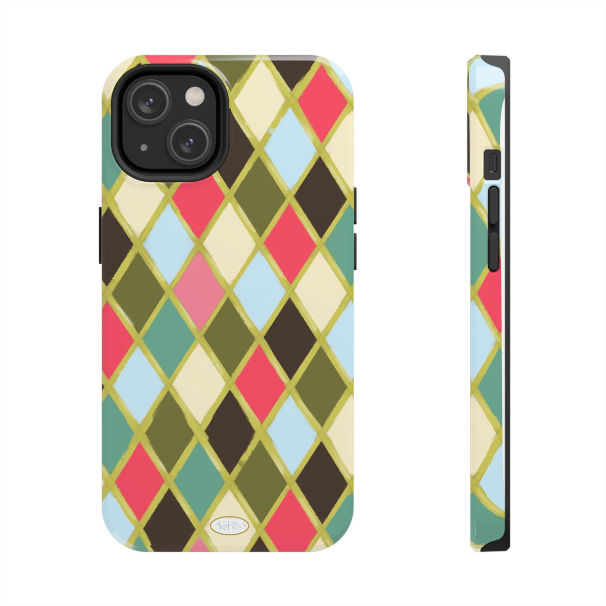 Marquis Mosaic Tough Case for iPhone