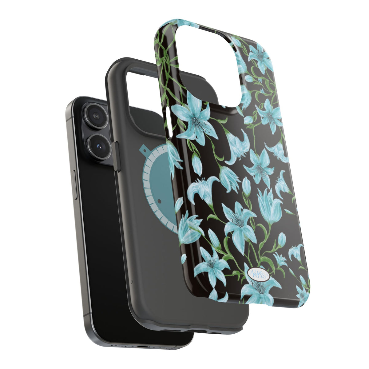 The Botanique Mag Safe Case for iPhone