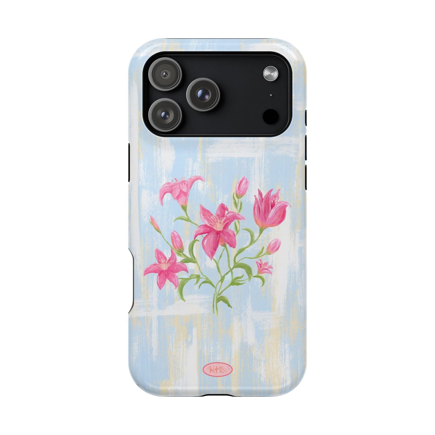Lily Bloom Mag Safe Case for iPhone