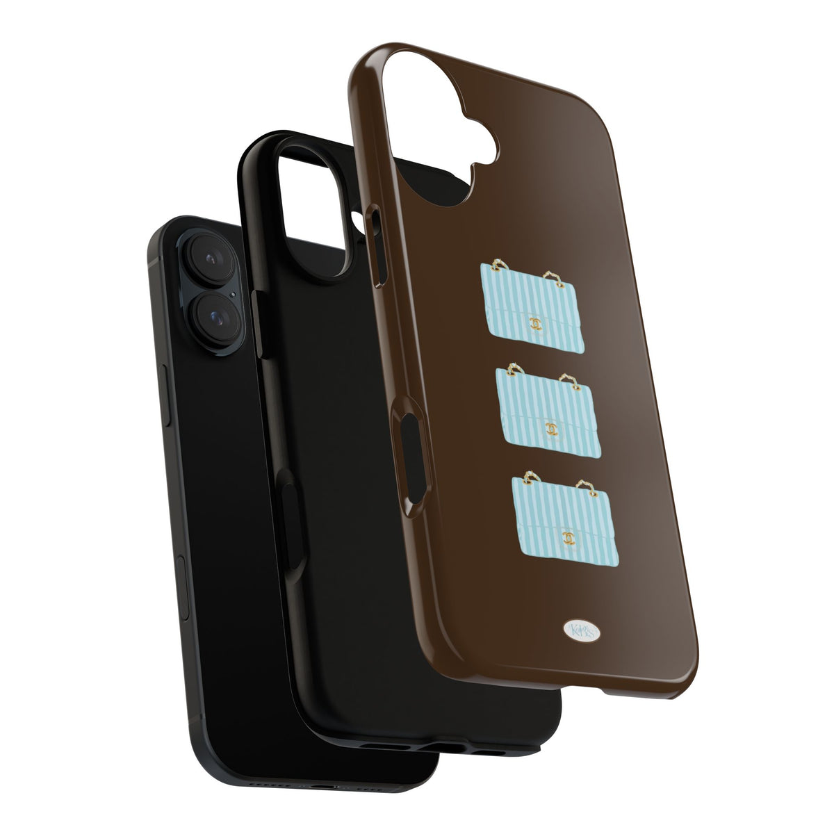 Sac No.5 Tough Case for iPhone