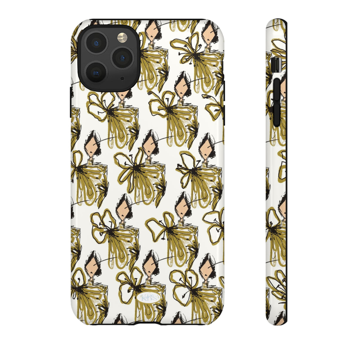 Runway Edit Tough Case for iPhone