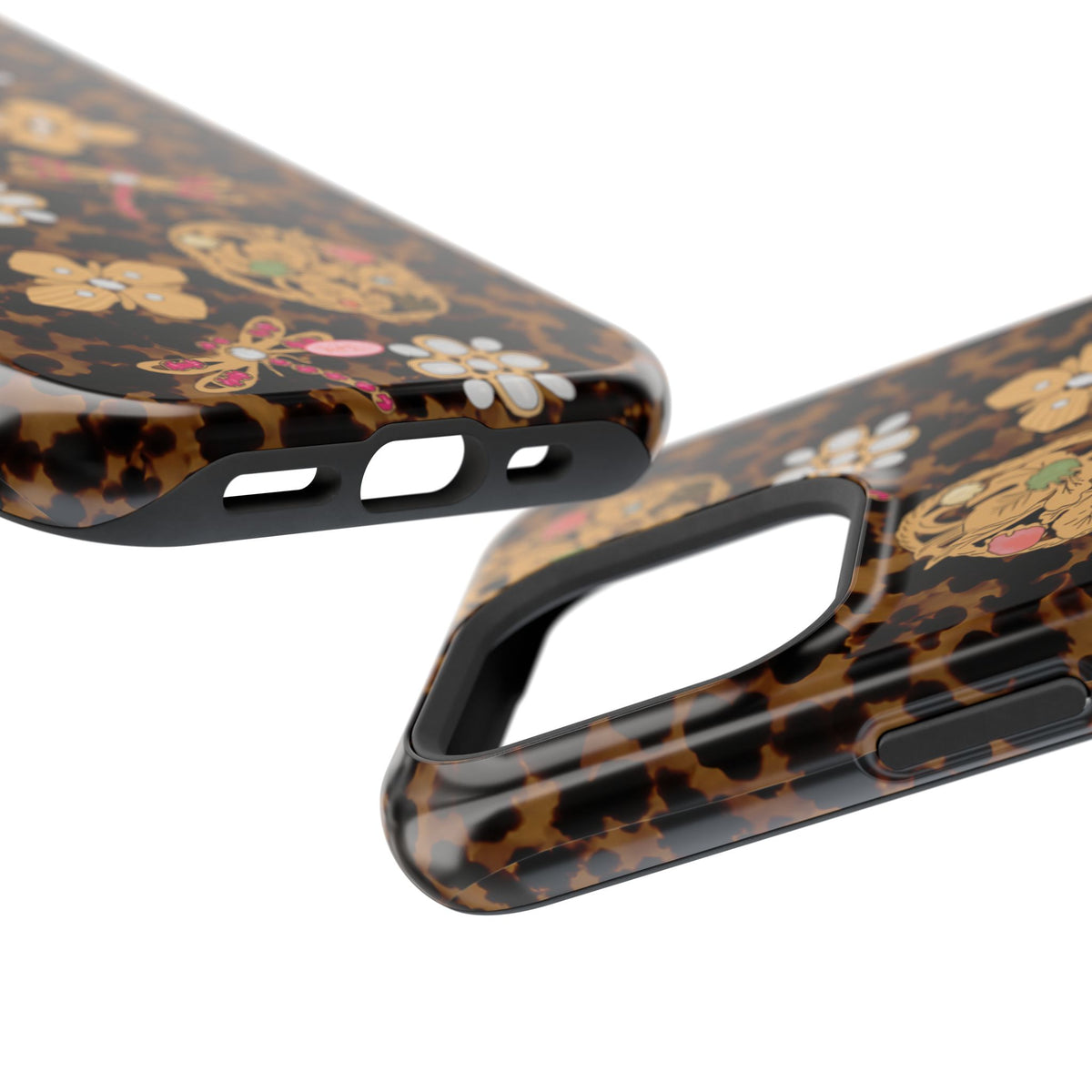 Brooch Box Mag Safe Case for iPhone