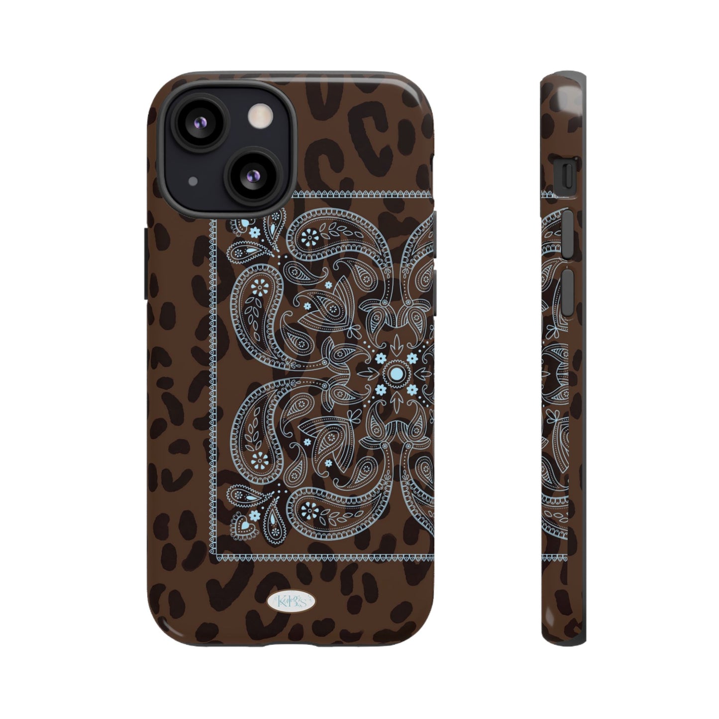 Leopard Bandana Tough Case