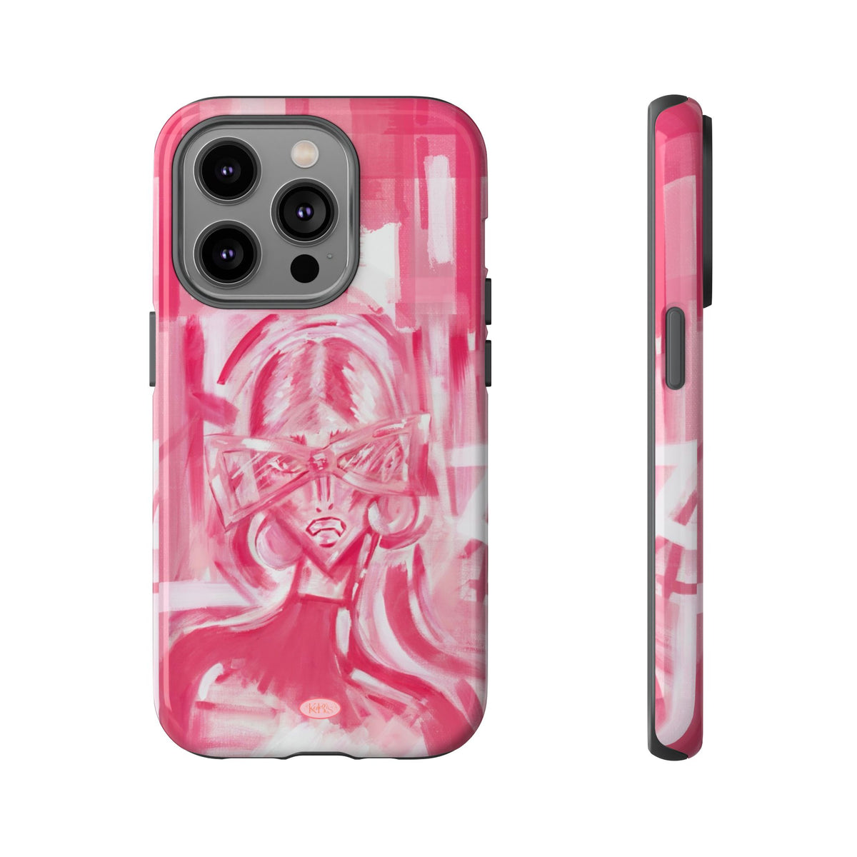 Brice Laine Tough Case for iPhone