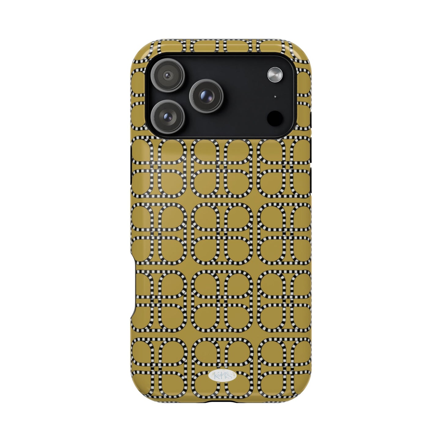 Looped Link Mag Safe Case for iPhone