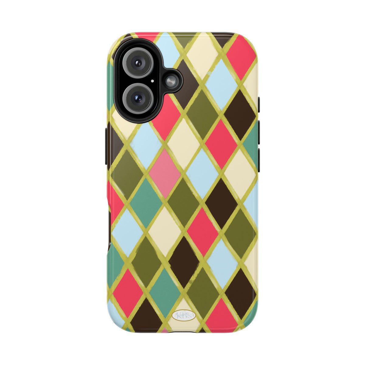 Marquis Mosaic Tough Case for iPhone