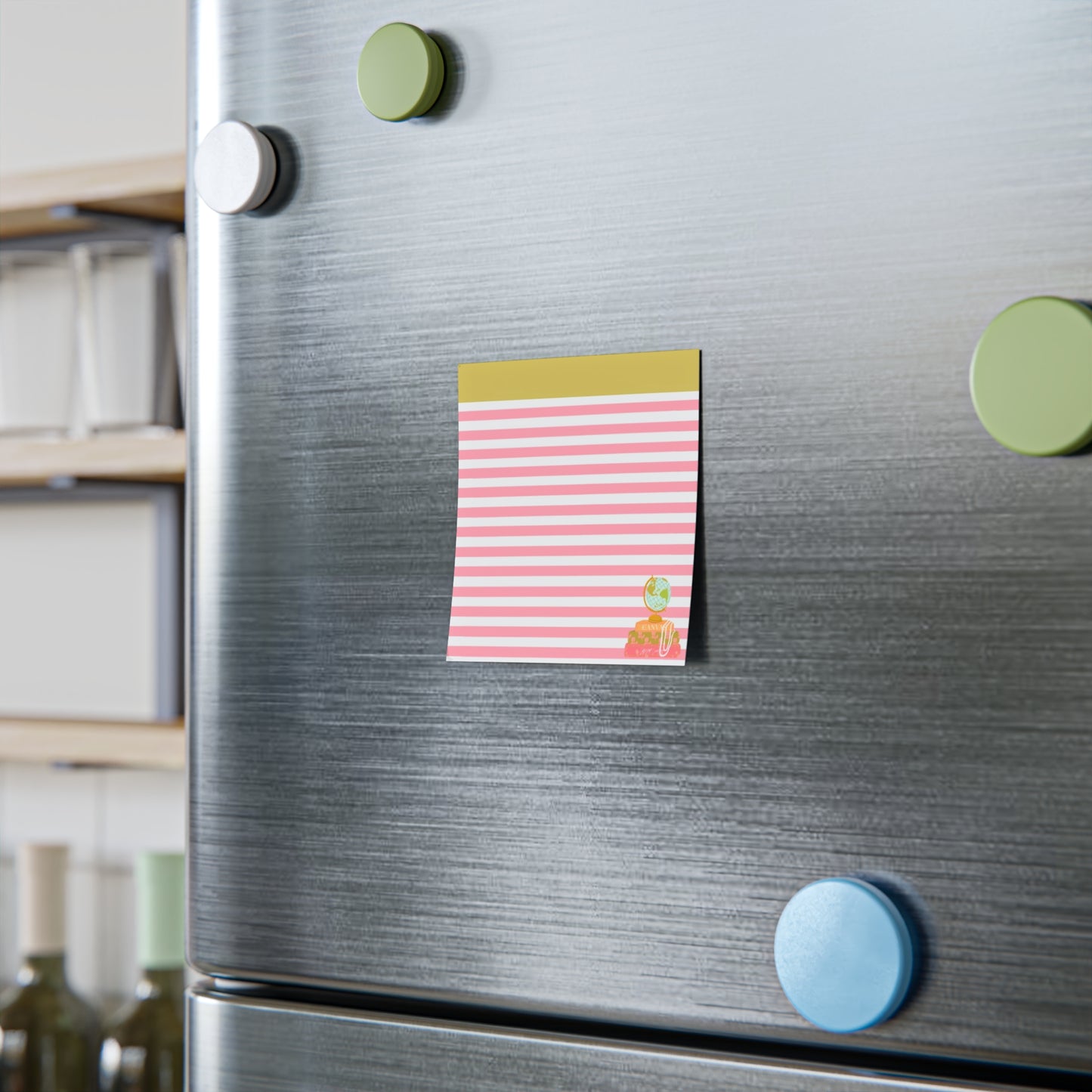 Lesson in Luxury Post-it Notes