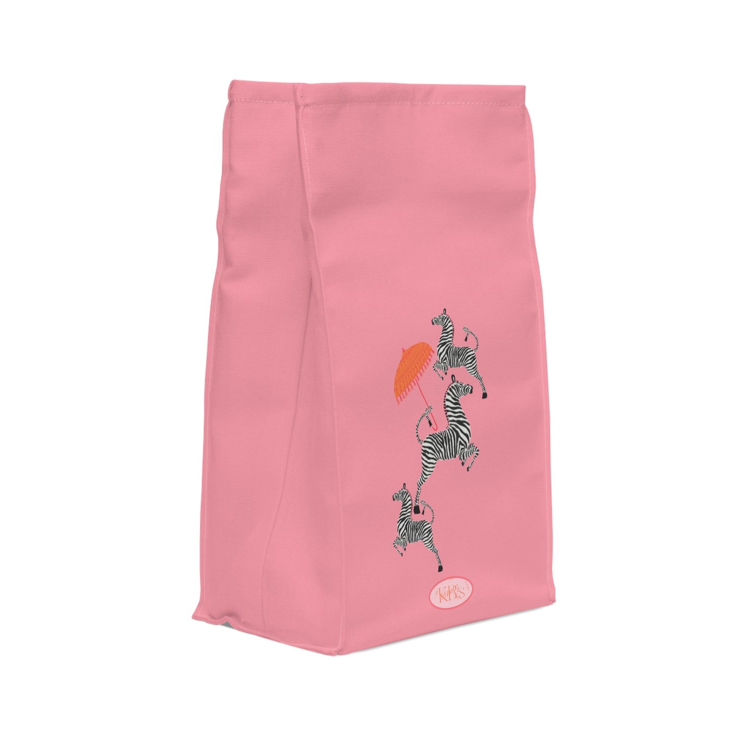 Rain or Stripe Insulated Lunch Box