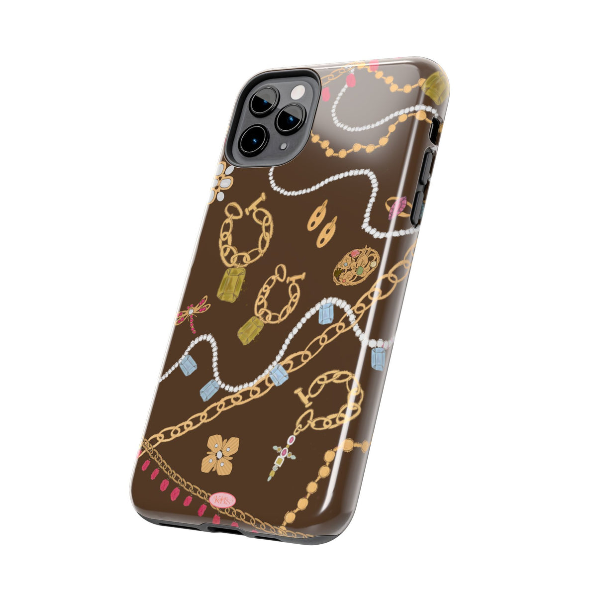 Jewelry Box Tough Case for iPhone