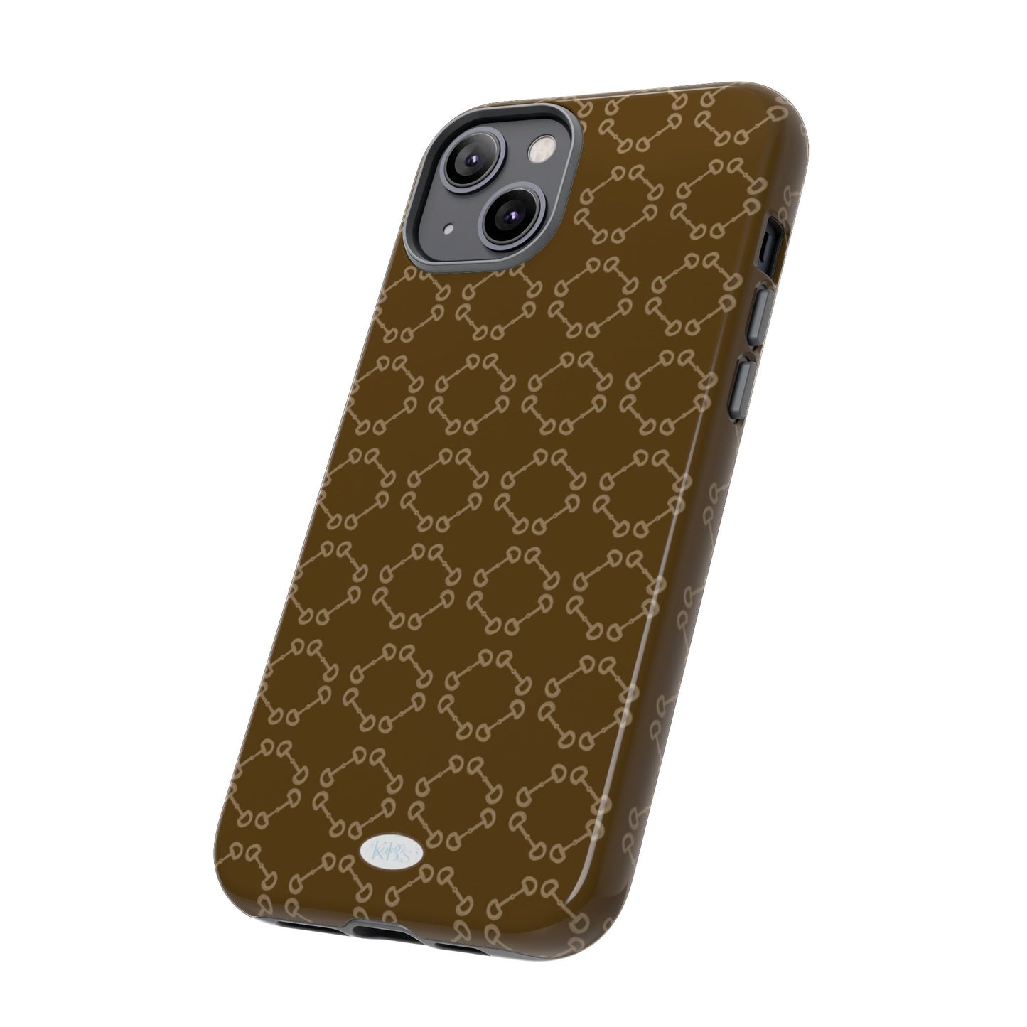 Haute Horsebit Tough Case for iPhone