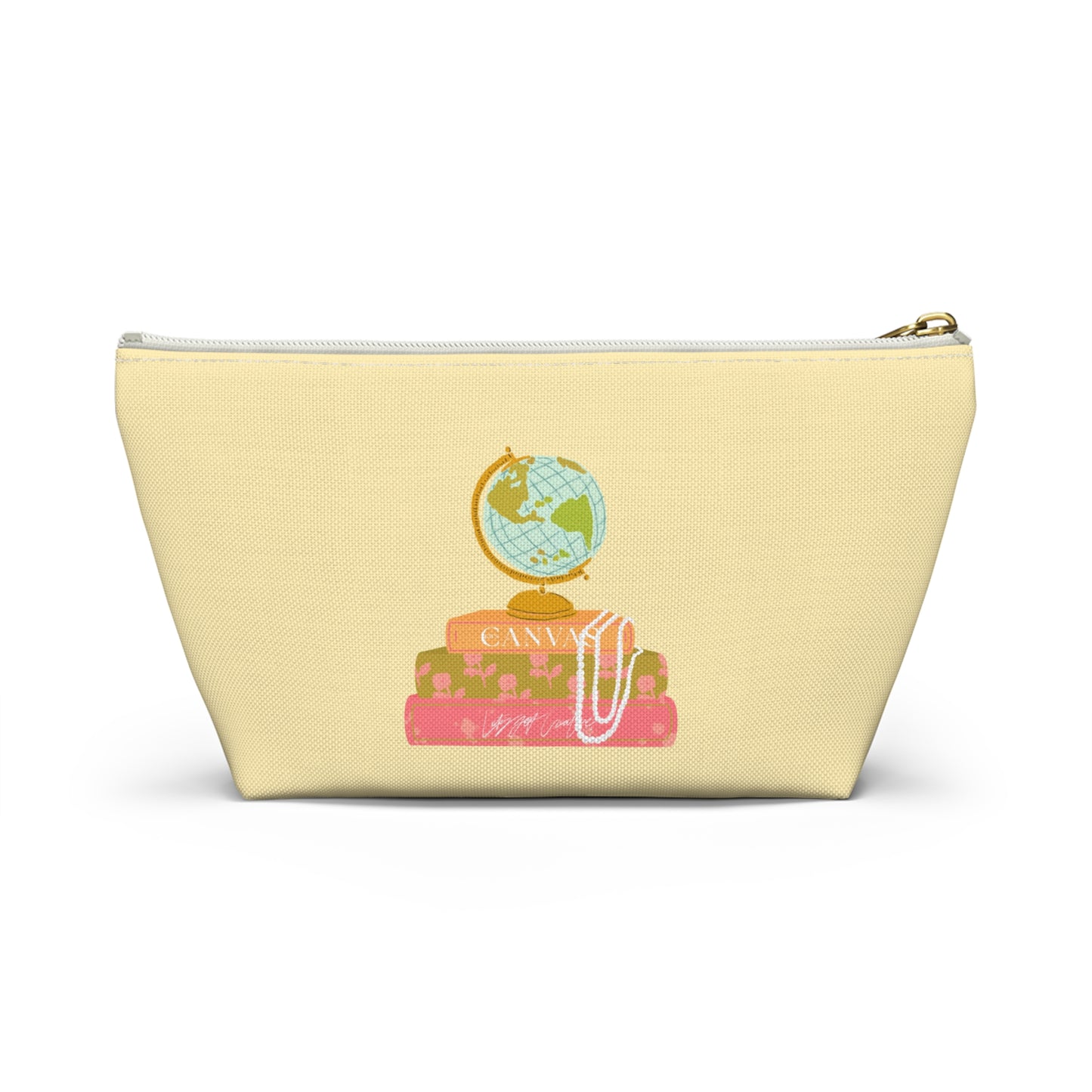 Lesson in Luxury Accessory Pouch