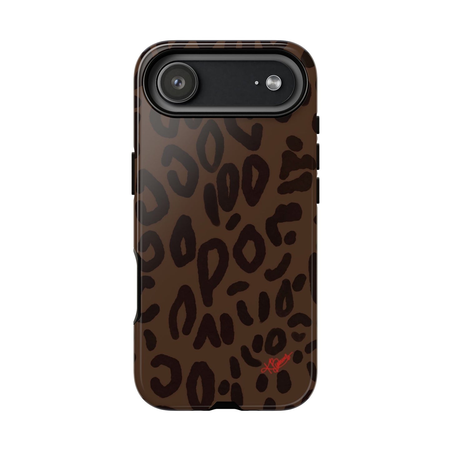 Leopard Print Tough Case