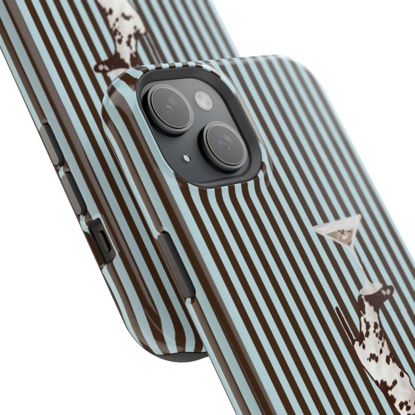 Nightcap Martini Mag Safe Case for iPhone