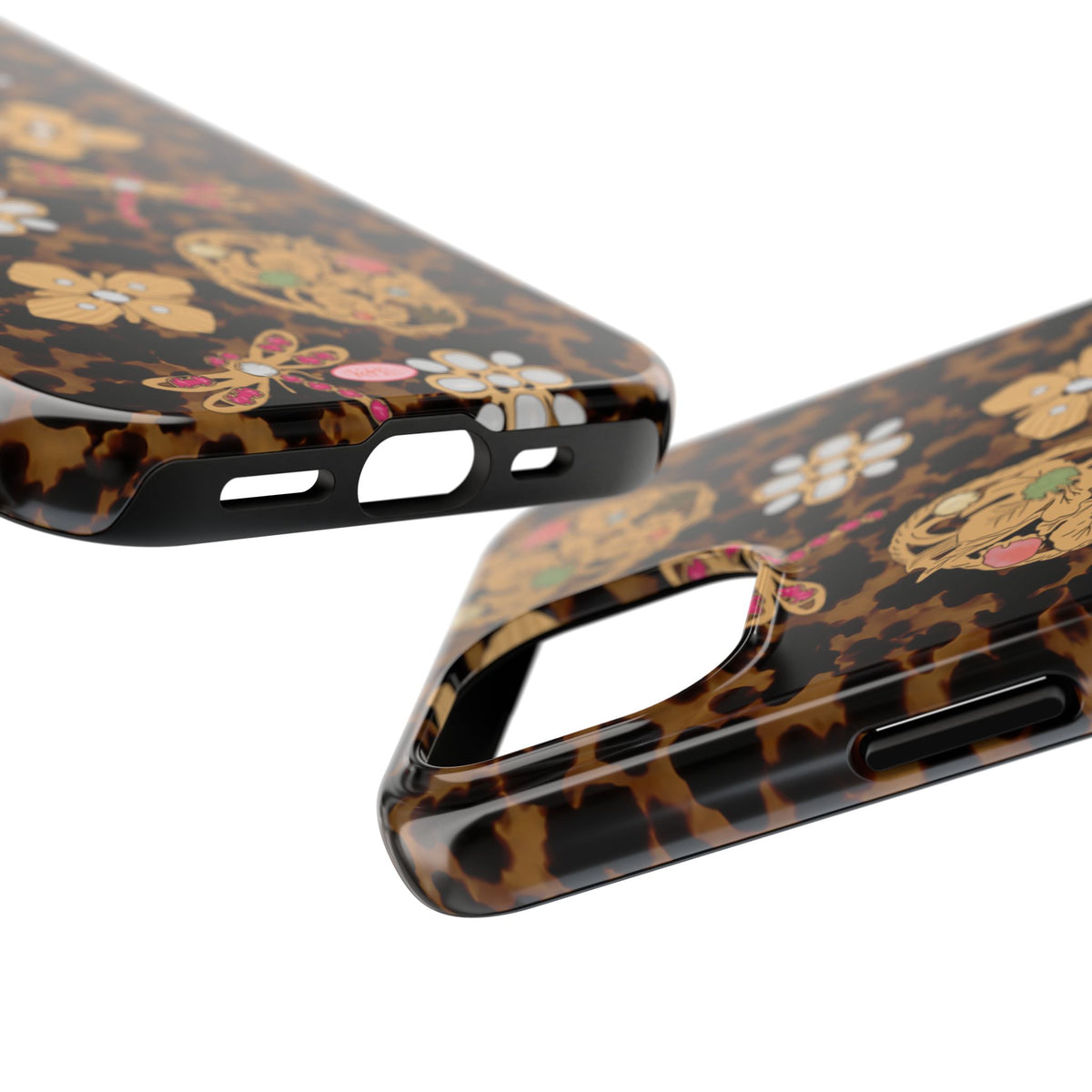 Brooch Box Tough Case for iPhone