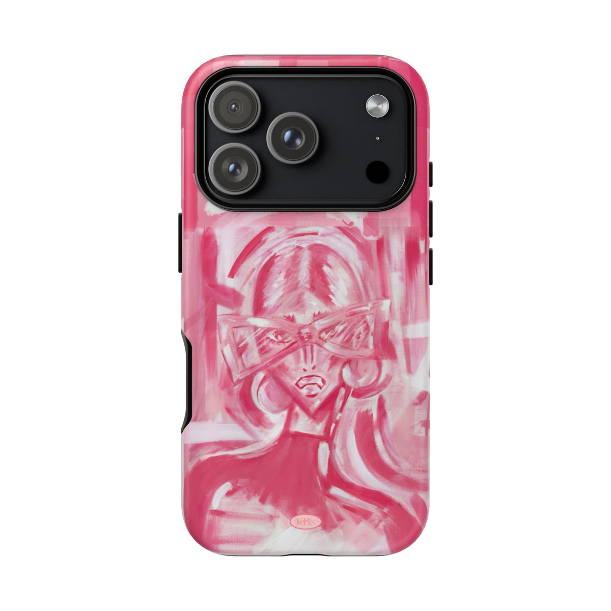 Brice Laine Tough Case for iPhone