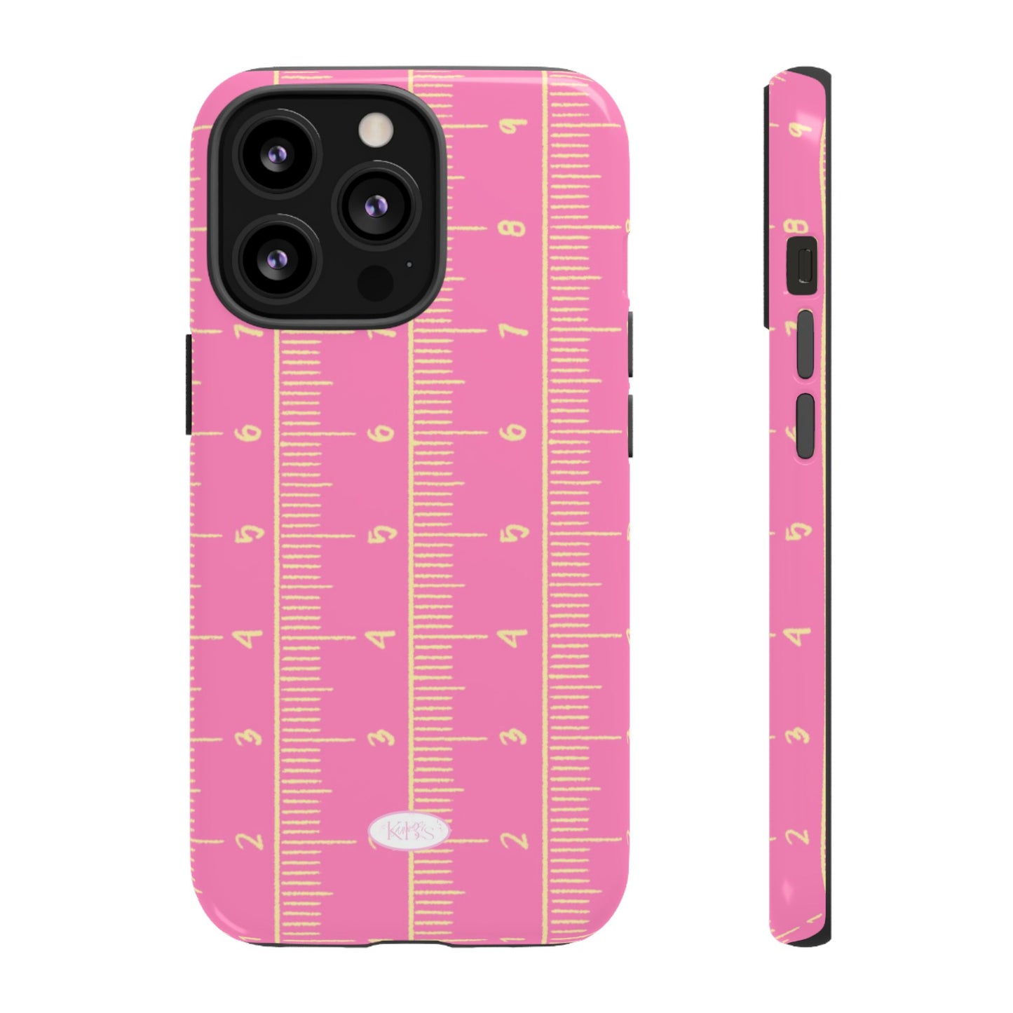 Metric Muse Tough Case